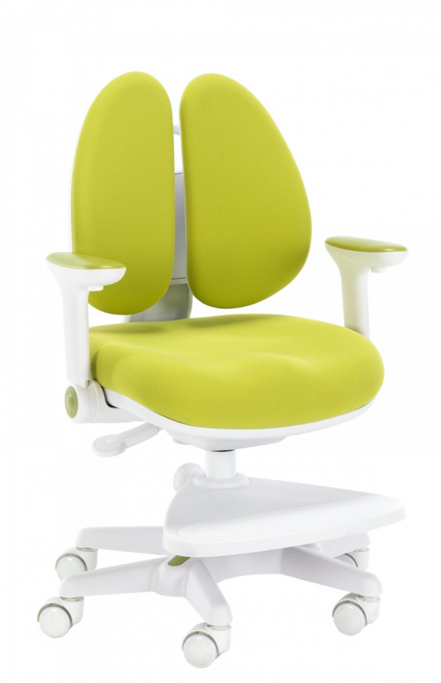 Кресло детское Everprof  Kids 101 Ткань Зеленый