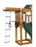 Детская игровая площадка Babygarden Play 6 - темно-зеленый (BG-PKG-BG22-DG)