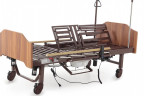 Кровать для лежачих больных с матрасом BELBERG Cleopatra электрическая