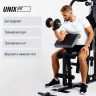 Силовой комплекс UNIX Fit BLOCK MAX