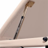 Массажный стол UNIX Superior 3 Section Cream