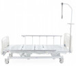 Медицинская кровать для лежачих больных MED-MOS Е-1 (ABS) с матрасом