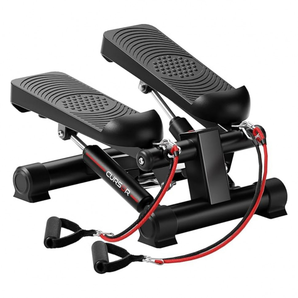 Министеппер DFC CURSOR чёрный с эспандерами