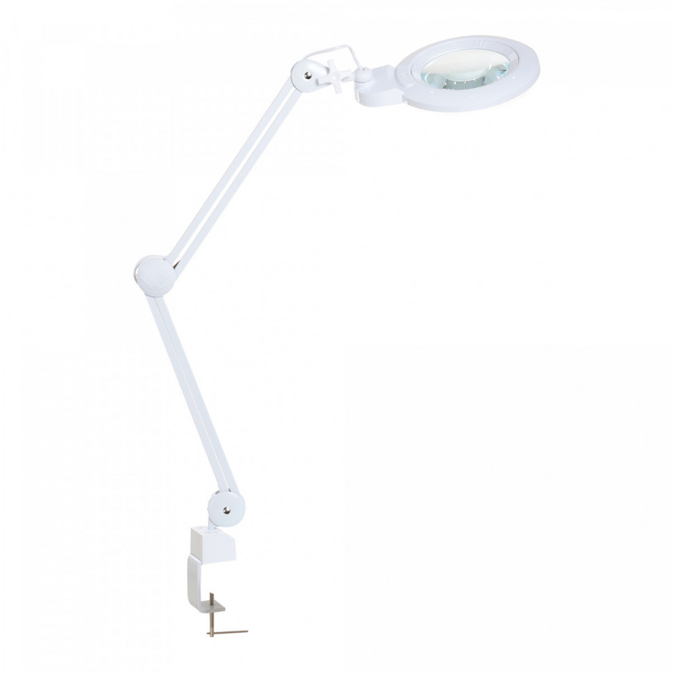 Лампа бестеневая (лампа-лупа) Med-Mos 9006LED-D-150