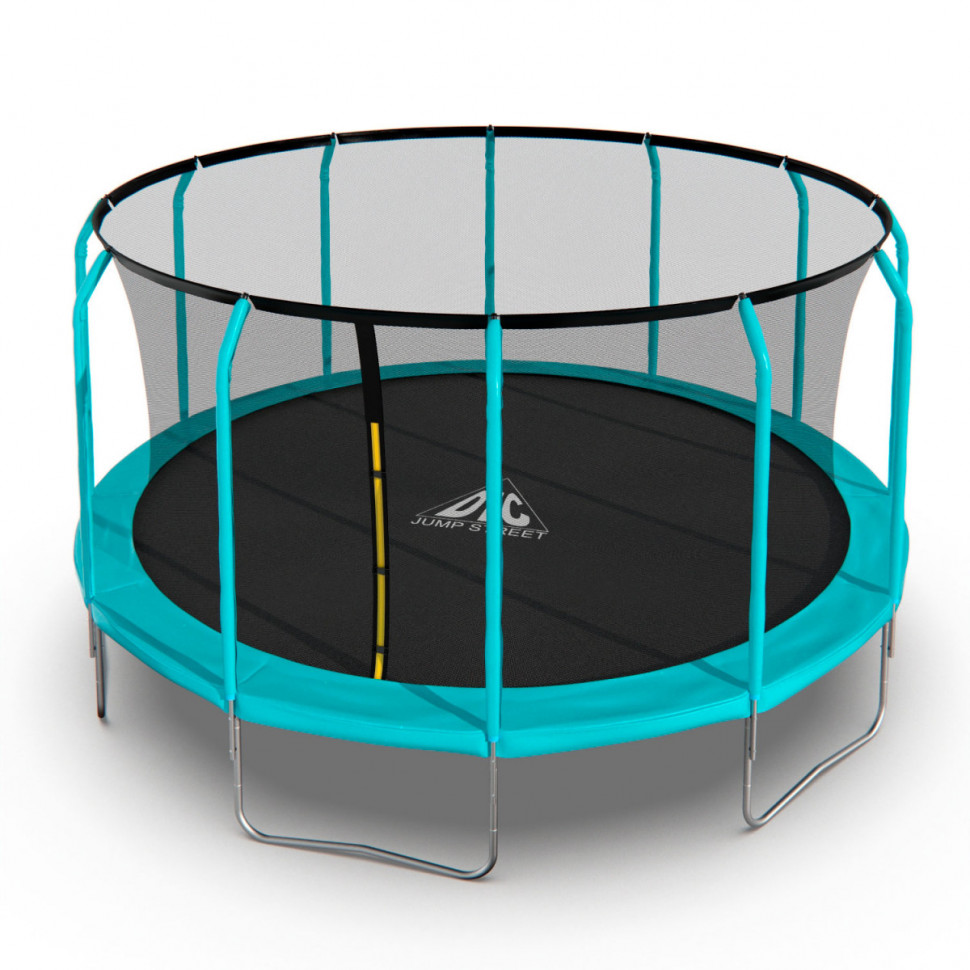 Батут DFC JUMP STREET 16FT-JST-E c сеткой