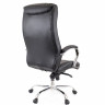 Кресло Everprof King M Кожа черный (EC-370 Leather Black)